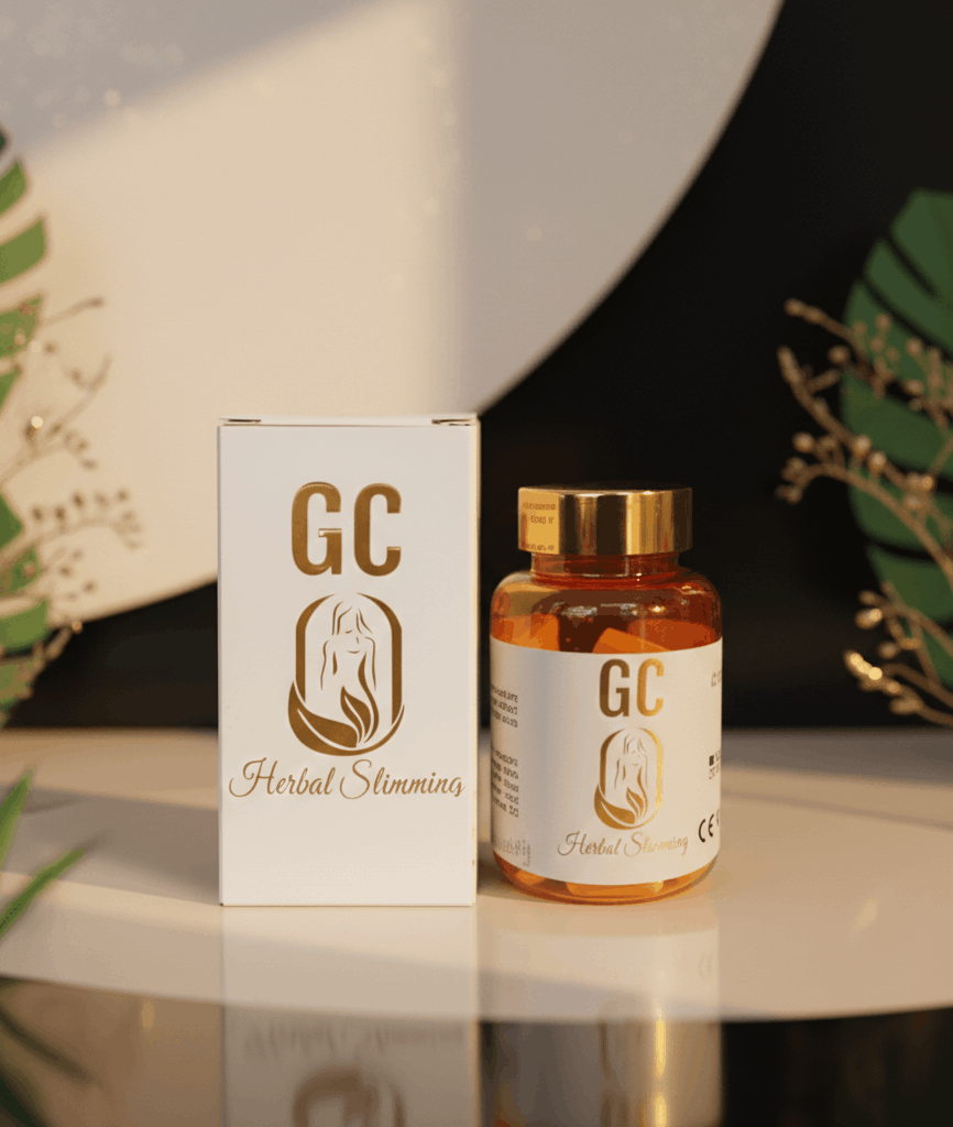 قرص لاغری جی سی