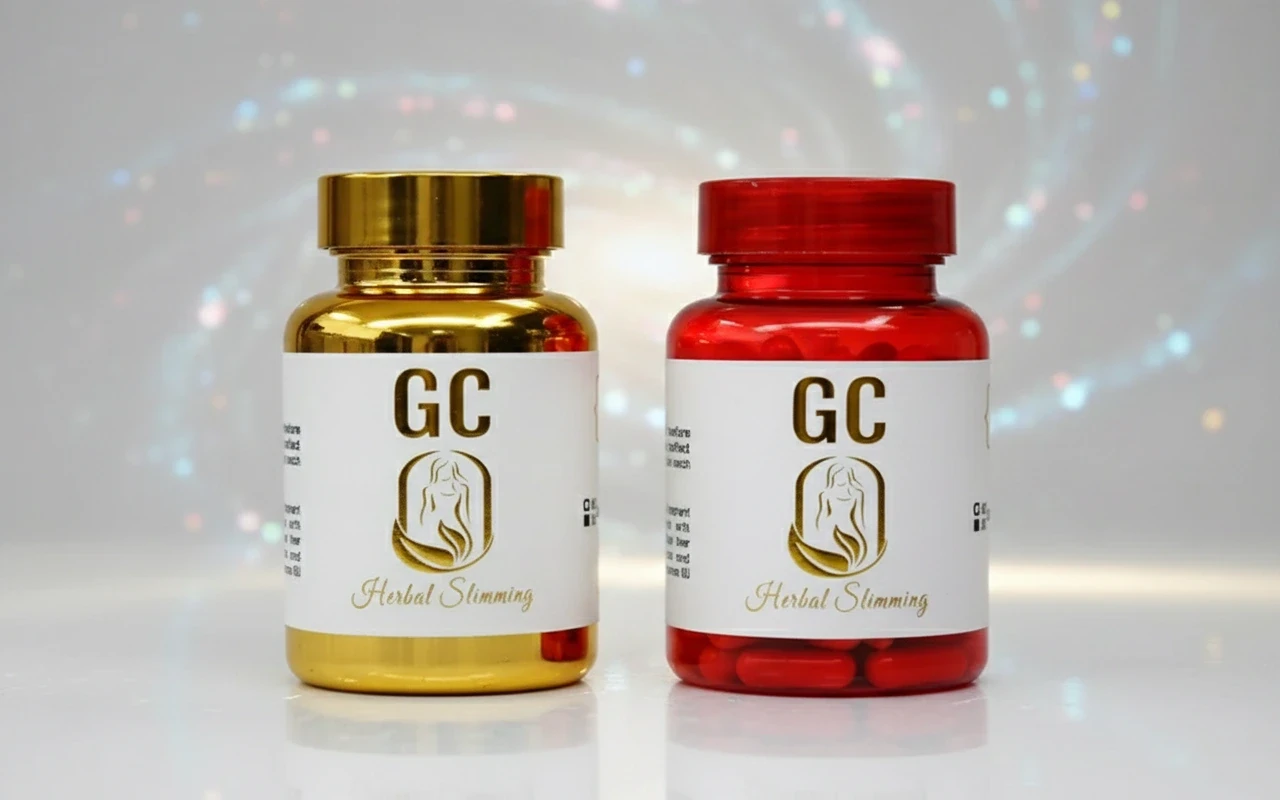 عکس قرص جی سی اصل و تقلبی